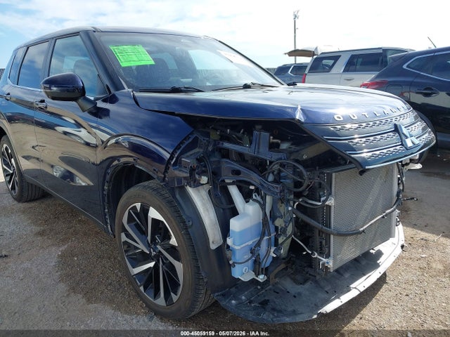 Aukcja sprzedaży 2024 Mitsubishi Outlander Se 2.5 2wd/se Black Edition S-awc/se Black Edition W/pano Roof S-awc, vin: JA4J3VA81RZ080165, numer aukcji: 45059159