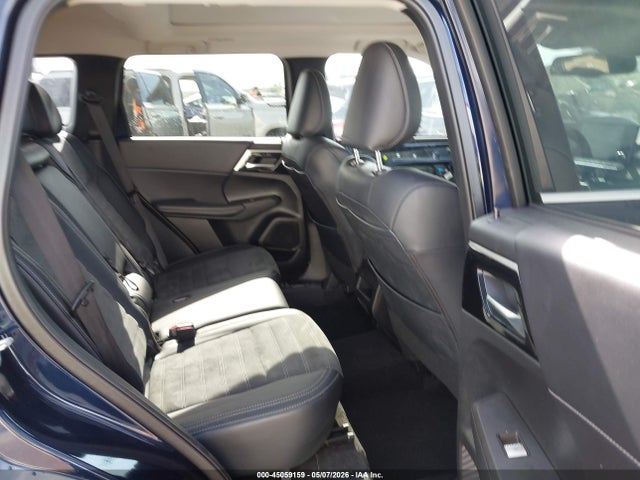 Aukcja sprzedaży 2024 Mitsubishi Outlander Se 2.5 2wd/se Black Edition S-awc/se Black Edition W/pano Roof S-awc, vin: JA4J3VA81RZ080165, numer aukcji: 45059159