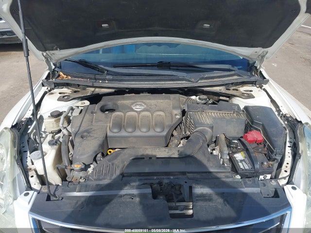2010 Nissan Altima 2.5 S მანქანა იყიდება აუქციონზე, vin: 1N4AL2AP5AN557659, აუქციონის ნომერი: 45059161