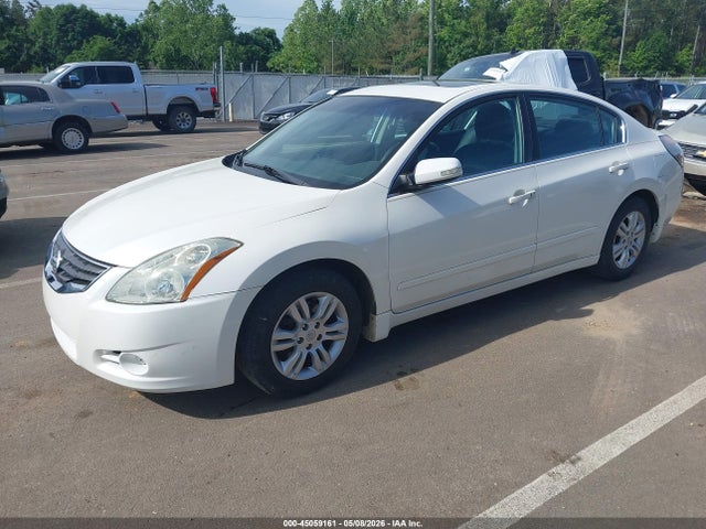 2010 Nissan Altima 2.5 S მანქანა იყიდება აუქციონზე, vin: 1N4AL2AP5AN557659, აუქციონის ნომერი: 45059161