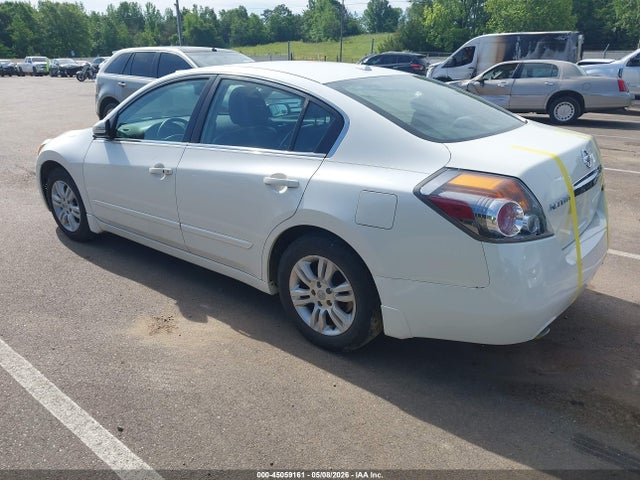 2010 Nissan Altima 2.5 S მანქანა იყიდება აუქციონზე, vin: 1N4AL2AP5AN557659, აუქციონის ნომერი: 45059161