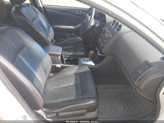 2010 Nissan Altima 2.5 S მანქანა იყიდება აუქციონზე, vin: 1N4AL2AP5AN557659, აუქციონის ნომერი: 45059161