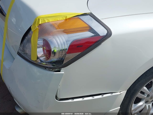 2010 Nissan Altima 2.5 S მანქანა იყიდება აუქციონზე, vin: 1N4AL2AP5AN557659, აუქციონის ნომერი: 45059161