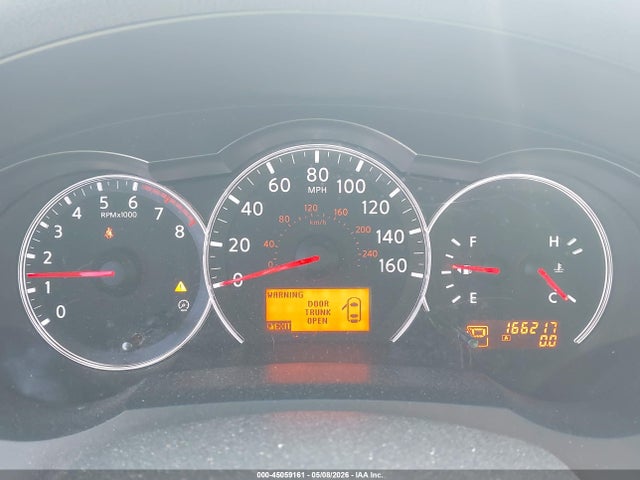 2010 Nissan Altima 2.5 S მანქანა იყიდება აუქციონზე, vin: 1N4AL2AP5AN557659, აუქციონის ნომერი: 45059161