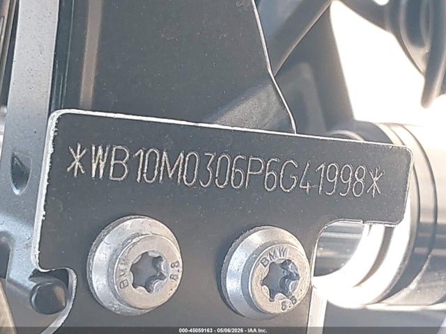 Aukcja sprzedaży 2023 Bmw R 1250 Gs, vin: WB10M0306P6G41998, numer aukcji: 45059163