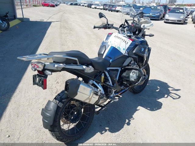 Aukcja sprzedaży 2023 Bmw R 1250 Gs, vin: WB10M0306P6G41998, numer aukcji: 45059163