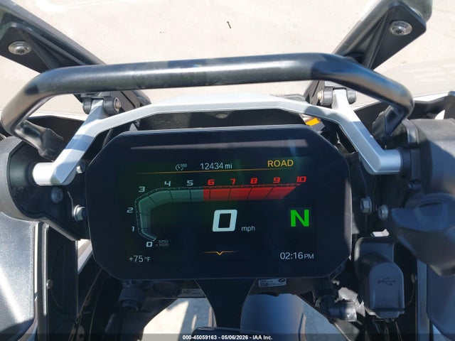 Aukcja sprzedaży 2023 Bmw R 1250 Gs, vin: WB10M0306P6G41998, numer aukcji: 45059163