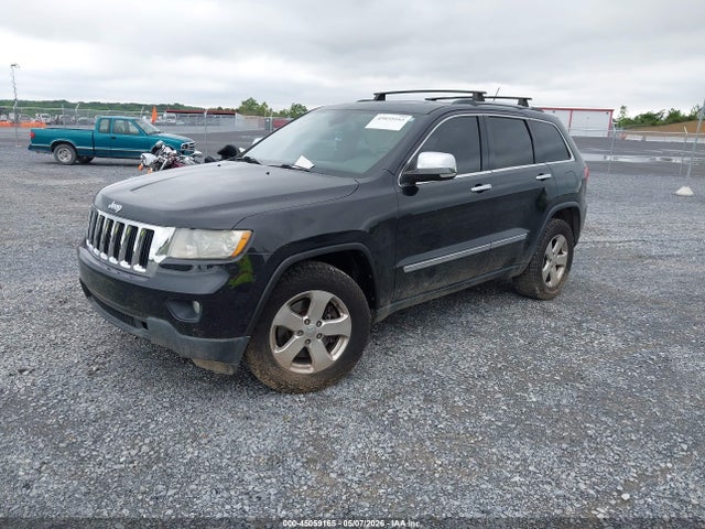 Aukcja sprzedaży 2013 Jeep Grand Cherokee Limited, vin: 1C4RJFBT0DC626182, numer aukcji: 45059165