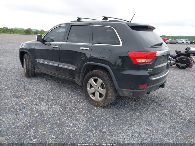 Aukcja sprzedaży 2013 Jeep Grand Cherokee Limited, vin: 1C4RJFBT0DC626182, numer aukcji: 45059165