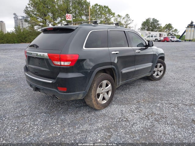 Aukcja sprzedaży 2013 Jeep Grand Cherokee Limited, vin: 1C4RJFBT0DC626182, numer aukcji: 45059165