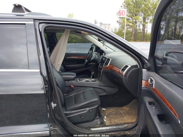 Aukcja sprzedaży 2013 Jeep Grand Cherokee Limited, vin: 1C4RJFBT0DC626182, numer aukcji: 45059165
