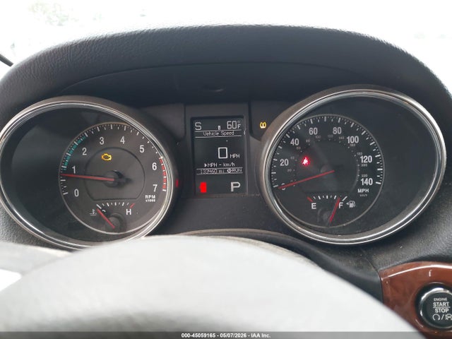 Aukcja sprzedaży 2013 Jeep Grand Cherokee Limited, vin: 1C4RJFBT0DC626182, numer aukcji: 45059165