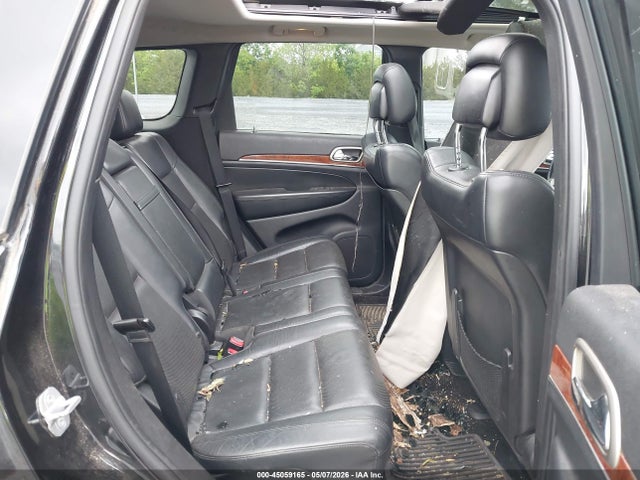 Aukcja sprzedaży 2013 Jeep Grand Cherokee Limited, vin: 1C4RJFBT0DC626182, numer aukcji: 45059165