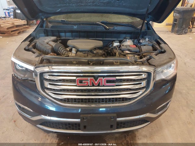 Продаж на аукціоні авто 2017 Gmc Acadia Sle-2, vin: 1GKKNSLS2HZ285363, номер лоту: 45059167