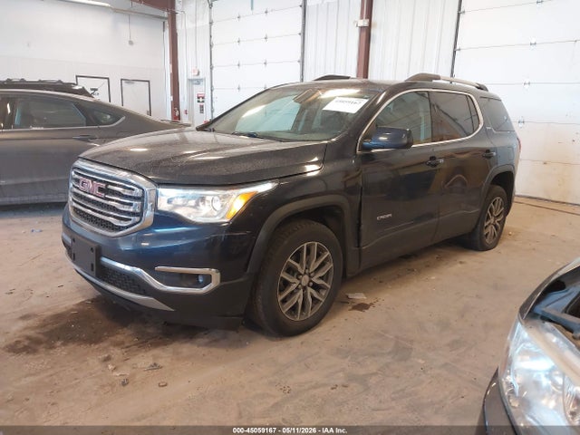 Продаж на аукціоні авто 2017 Gmc Acadia Sle-2, vin: 1GKKNSLS2HZ285363, номер лоту: 45059167