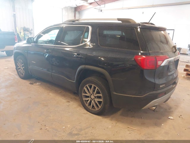 Продаж на аукціоні авто 2017 Gmc Acadia Sle-2, vin: 1GKKNSLS2HZ285363, номер лоту: 45059167