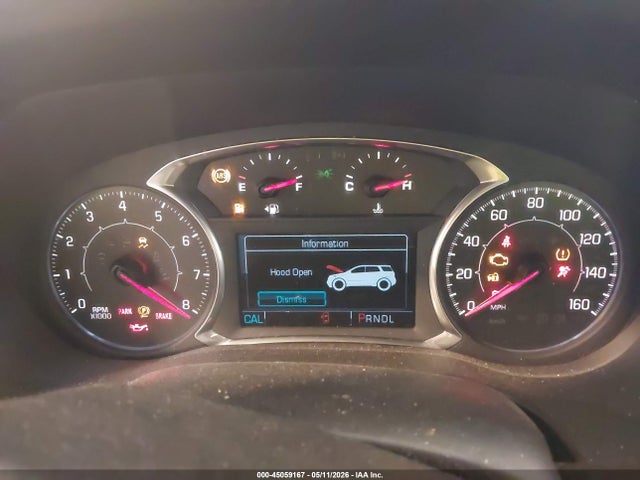 Продаж на аукціоні авто 2017 Gmc Acadia Sle-2, vin: 1GKKNSLS2HZ285363, номер лоту: 45059167