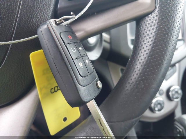 45059170 :رقم المزاد ، 1G1JC6SH1G4155959 vin ، 2016 Chevrolet Sonic Lt Auto مزاد بيع