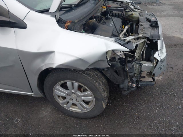 45059170 :رقم المزاد ، 1G1JC6SH1G4155959 vin ، 2016 Chevrolet Sonic Lt Auto مزاد بيع