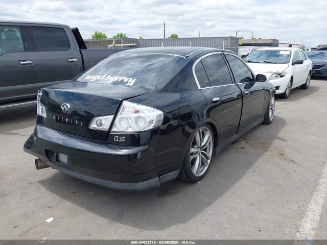 Aukcja sprzedaży 2003 Infiniti G35 Luxury Leather, vin: JNKCV51E23M304402, numer aukcji: 45059176