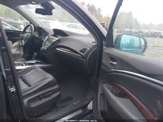 Aukcja sprzedaży 2015 Acura Mdx Technology Pkg W/entertainment Pkg, vin: 5FRYD4H69FB022370, numer aukcji: 45059177