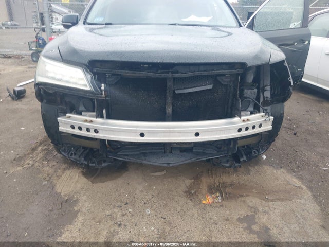 Aukcja sprzedaży 2015 Acura Mdx Technology Pkg W/entertainment Pkg, vin: 5FRYD4H69FB022370, numer aukcji: 45059177