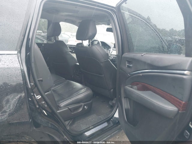 Aukcja sprzedaży 2015 Acura Mdx Technology Pkg W/entertainment Pkg, vin: 5FRYD4H69FB022370, numer aukcji: 45059177