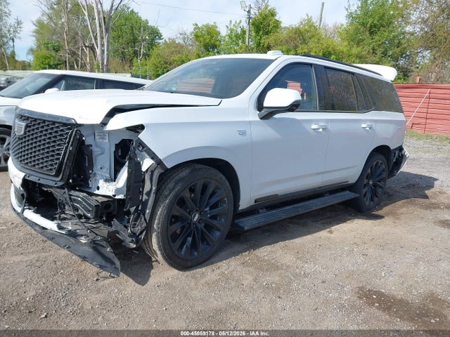 Aukcja sprzedaży 2026 Cadillac Escalade Sport, vin: 1GYS9FKL4TR155007, numer aukcji: 45059178