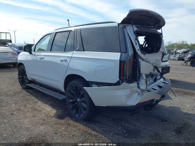 Aukcja sprzedaży 2026 Cadillac Escalade Sport, vin: 1GYS9FKL4TR155007, numer aukcji: 45059178