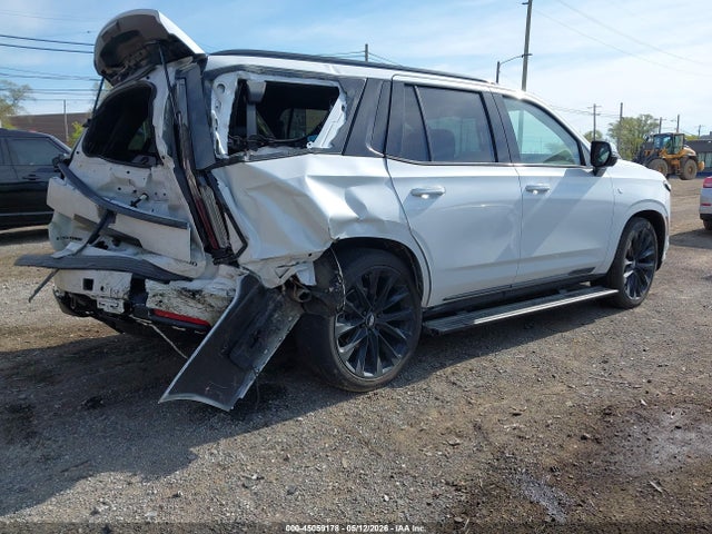 Aukcja sprzedaży 2026 Cadillac Escalade Sport, vin: 1GYS9FKL4TR155007, numer aukcji: 45059178
