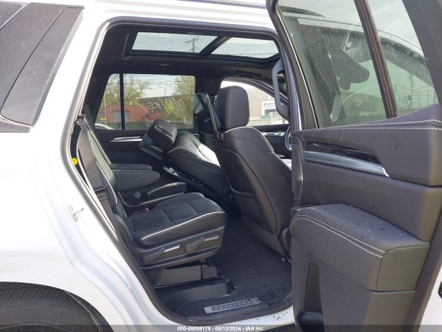 Aukcja sprzedaży 2026 Cadillac Escalade Sport, vin: 1GYS9FKL4TR155007, numer aukcji: 45059178