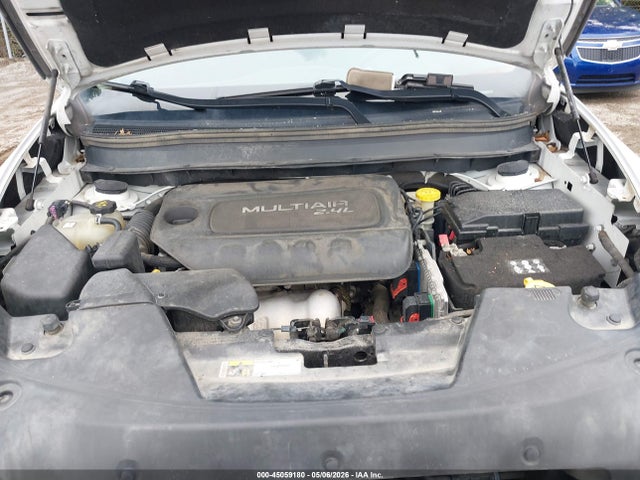 45059180 :رقم المزاد ، 1C4PJMDB8GW372630 vin ، 2016 Jeep Cherokee High Altitude مزاد بيع