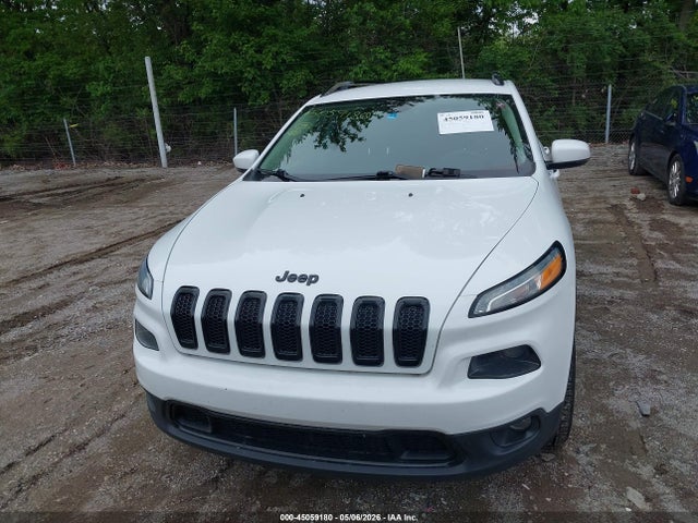 45059180 :رقم المزاد ، 1C4PJMDB8GW372630 vin ، 2016 Jeep Cherokee High Altitude مزاد بيع