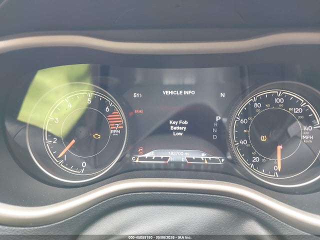 45059180 :رقم المزاد ، 1C4PJMDB8GW372630 vin ، 2016 Jeep Cherokee High Altitude مزاد بيع