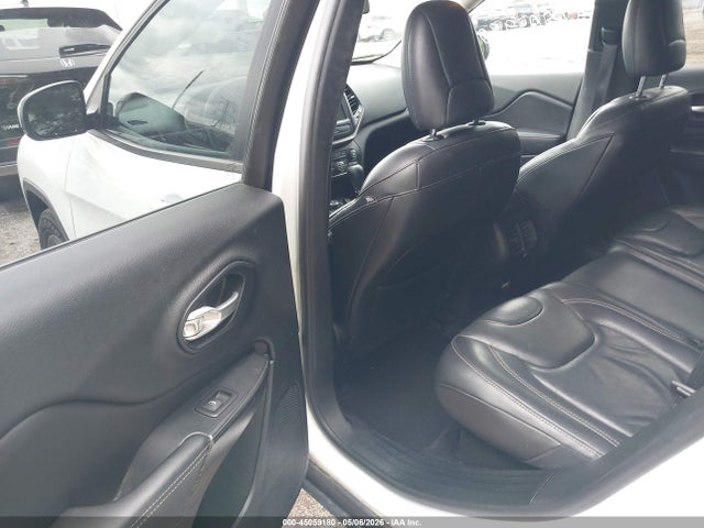 45059180 :رقم المزاد ، 1C4PJMDB8GW372630 vin ، 2016 Jeep Cherokee High Altitude مزاد بيع
