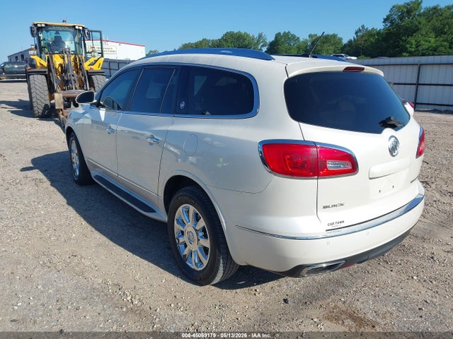 45059179 :رقم المزاد ، 5GAKRCKD2FJ236332 vin ، 2015 Buick Enclave Premium مزاد بيع