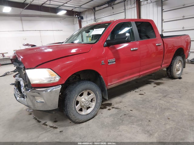 Aukcja sprzedaży 2012 Ram 2500 Slt, vin: 3C6UD5DL8CG127982, numer aukcji: 45059182