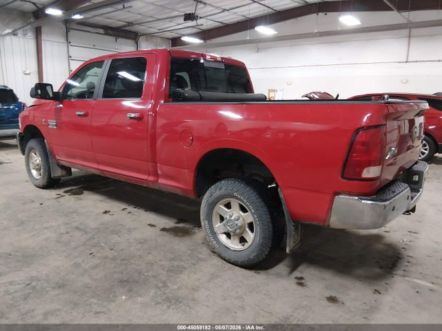Aukcja sprzedaży 2012 Ram 2500 Slt, vin: 3C6UD5DL8CG127982, numer aukcji: 45059182