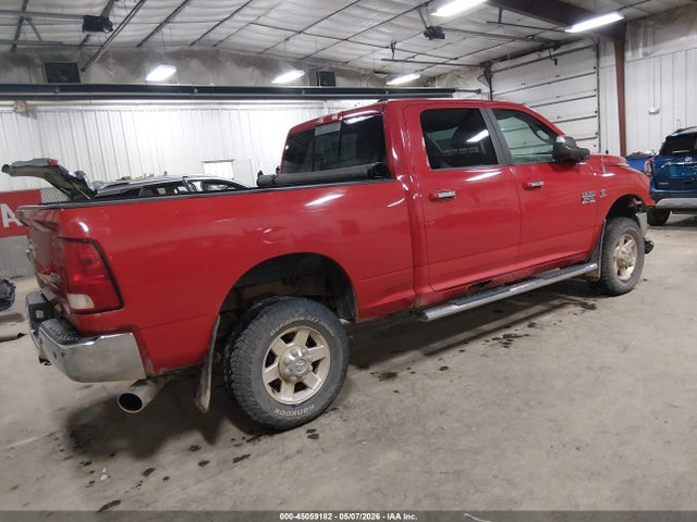Aukcja sprzedaży 2012 Ram 2500 Slt, vin: 3C6UD5DL8CG127982, numer aukcji: 45059182