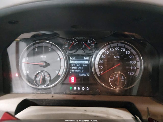 Aukcja sprzedaży 2012 Ram 2500 Slt, vin: 3C6UD5DL8CG127982, numer aukcji: 45059182
