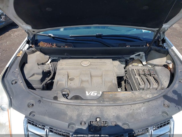 45059183 :رقم المزاد ، 3GYFNEE34ES609369 vin ، 2014 Cadillac Srx Luxury Collection مزاد بيع