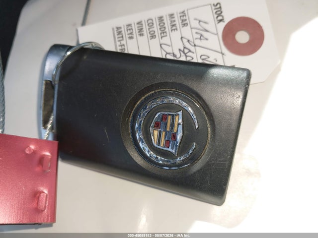 45059183 :رقم المزاد ، 3GYFNEE34ES609369 vin ، 2014 Cadillac Srx Luxury Collection مزاد بيع