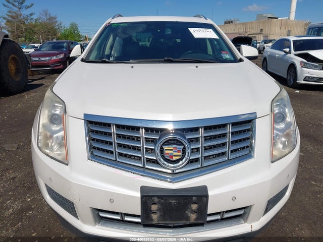 45059183 :رقم المزاد ، 3GYFNEE34ES609369 vin ، 2014 Cadillac Srx Luxury Collection مزاد بيع