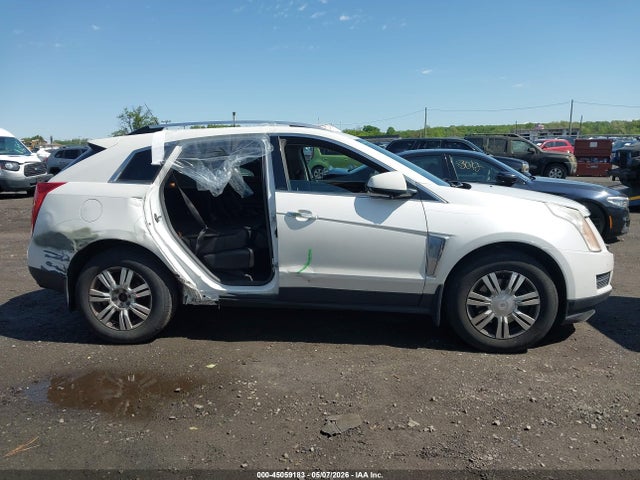 45059183 :رقم المزاد ، 3GYFNEE34ES609369 vin ، 2014 Cadillac Srx Luxury Collection مزاد بيع
