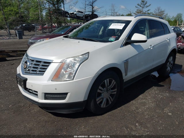 45059183 :رقم المزاد ، 3GYFNEE34ES609369 vin ، 2014 Cadillac Srx Luxury Collection مزاد بيع
