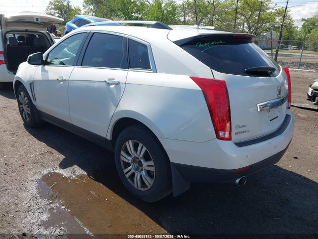 45059183 :رقم المزاد ، 3GYFNEE34ES609369 vin ، 2014 Cadillac Srx Luxury Collection مزاد بيع