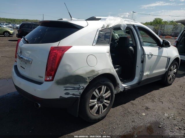 45059183 :رقم المزاد ، 3GYFNEE34ES609369 vin ، 2014 Cadillac Srx Luxury Collection مزاد بيع