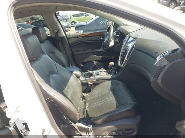 45059183 :رقم المزاد ، 3GYFNEE34ES609369 vin ، 2014 Cadillac Srx Luxury Collection مزاد بيع