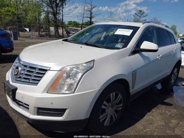 45059183 :رقم المزاد ، 3GYFNEE34ES609369 vin ، 2014 Cadillac Srx Luxury Collection مزاد بيع