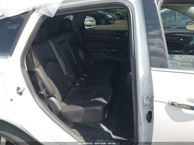 45059183 :رقم المزاد ، 3GYFNEE34ES609369 vin ، 2014 Cadillac Srx Luxury Collection مزاد بيع